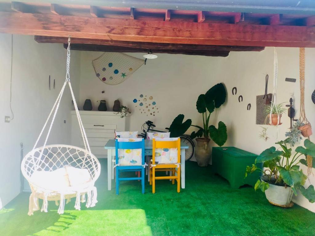 Apartament A Casa Di Anna Galtellì Zewnętrze zdjęcie